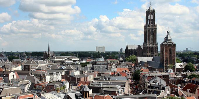 Uitzicht Utrecht Uitzicht Utrecht