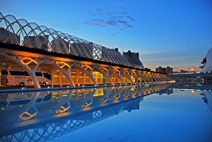 Valencia Valencia