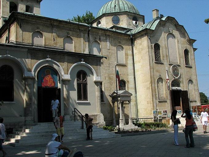 St. Nicolaus Church St. Nicolaus Church