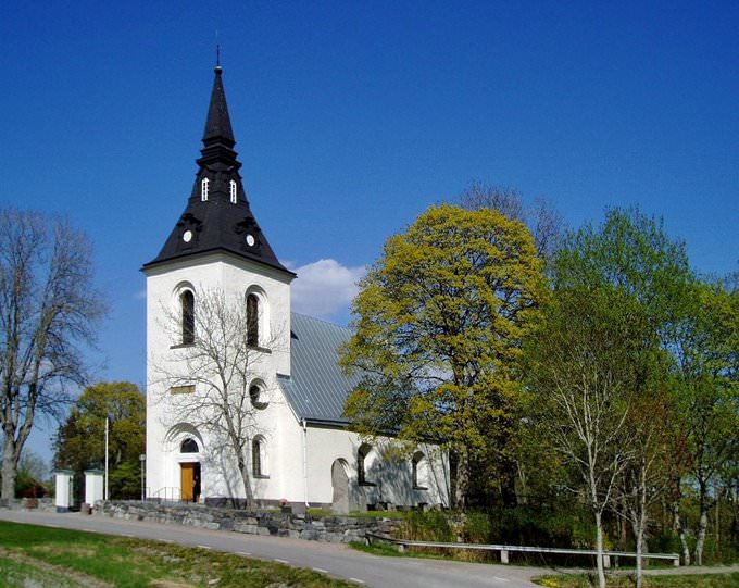 Skerike kyrka Skerike kyrka