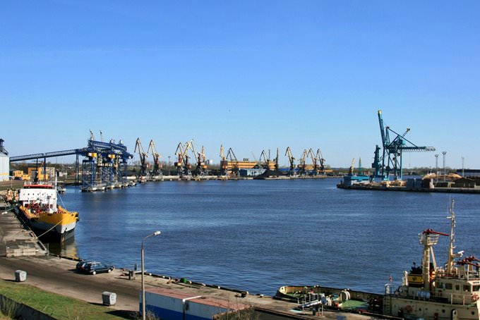 Ventspils Ventspils
