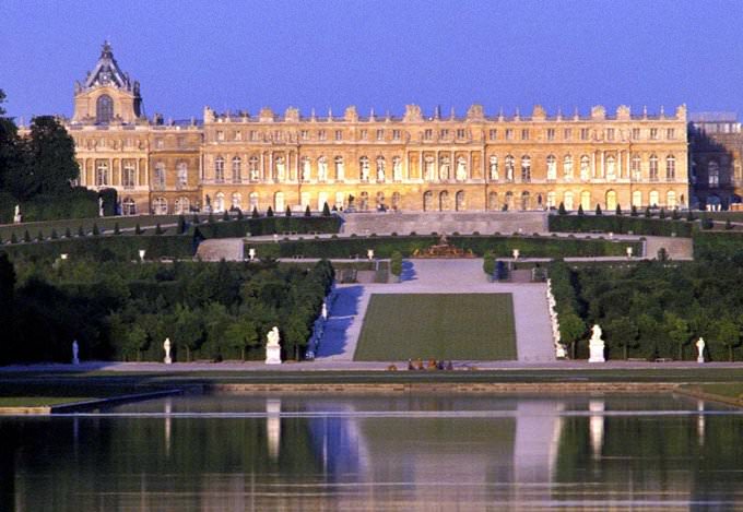 Guide touristique de Versailles  Toutes les curiosités de Versailles