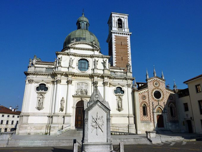 Palladio architecture in Vicenza Palladio architecture in Vicenza