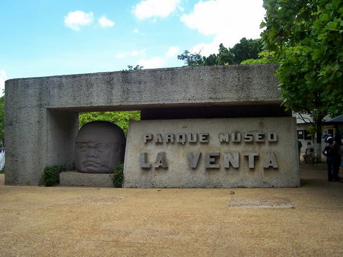 Parque Museo la Venta Parque Museo la Venta