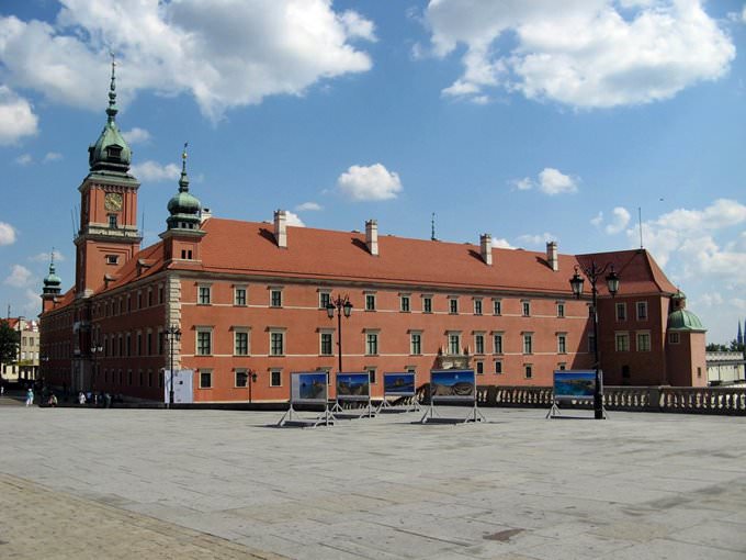 Royal Castle, Warsaw Royal Castle, Warsaw
