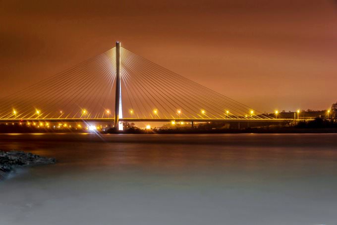 The Waterford Bridge The Waterford Bridge