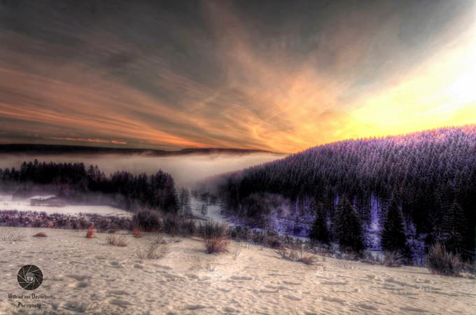 Winterberg at Dawn Winterberg at Dawn
