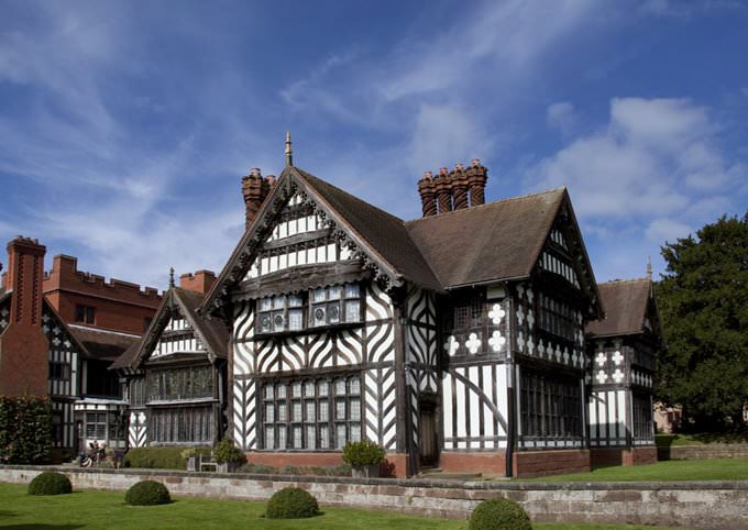 Wightwick Manor Wightwick Manor