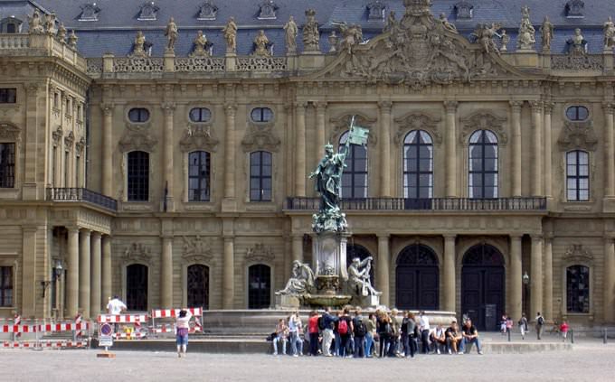 Wurzburg Residenz Wurzburg Residenz