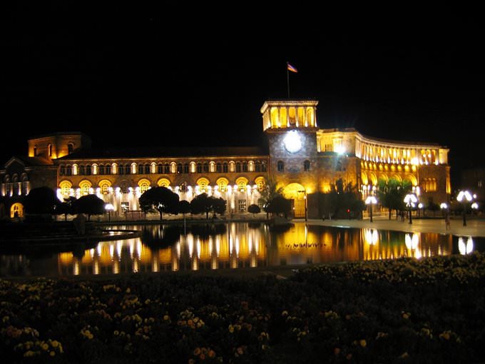 YerevanPlaceByNight YerevanPlaceByNight