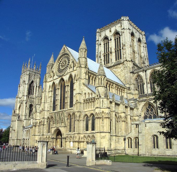 York Minster York Minster