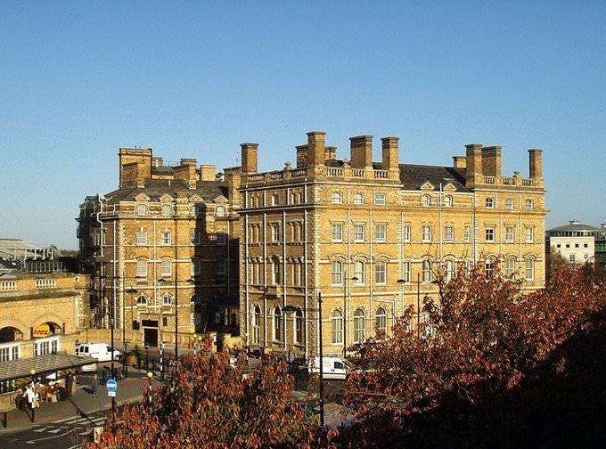 York: Station Hotel York: Station Hotel