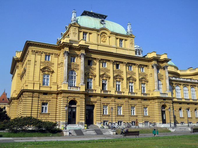 Zagreb Zagreb