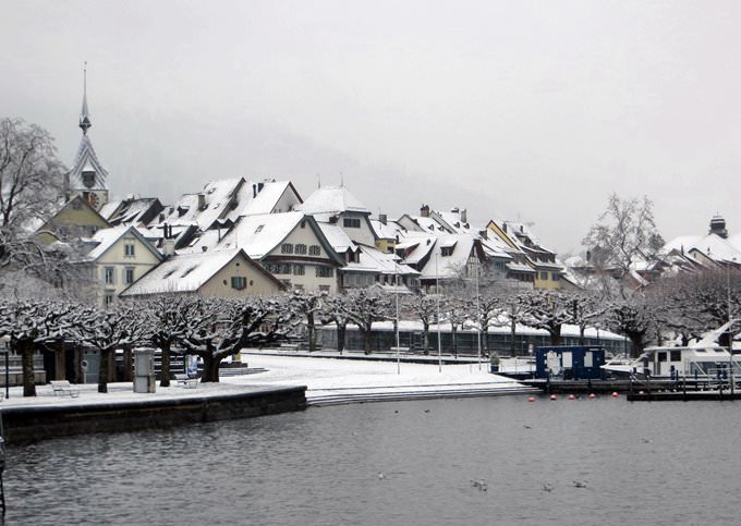 Bekanntschaft zug