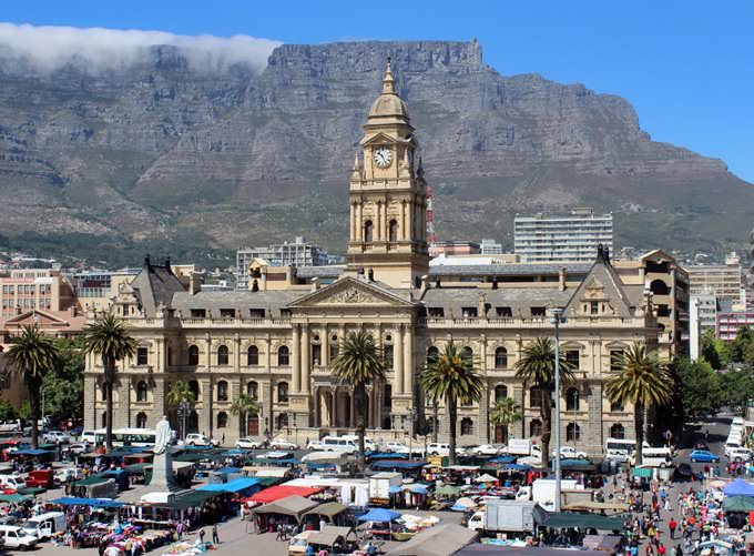 Ideas on Where to Go in Cape Town Top Architectural Sightseeing and