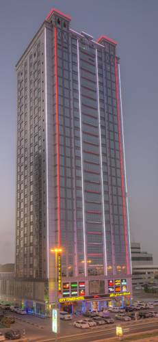 Фото 2 - City Tower Hotel