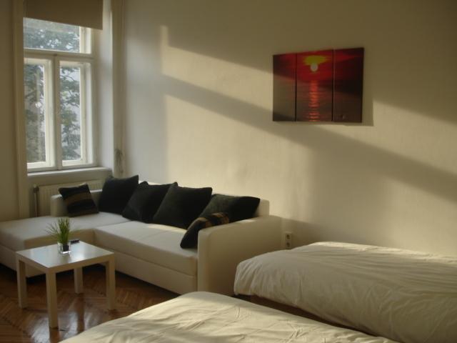 Фото 10 - vienna-apartment-one Halbgasse