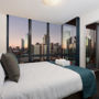 Фото 9 - Melbourne Short Stay Apartments MP Deluxe