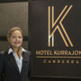 Фото 6 - Hotel Kurrajong Canberra by Toga Hotels