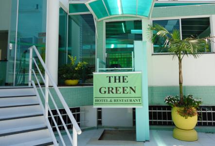 Фото 12 - The Green Ecologic Hotel