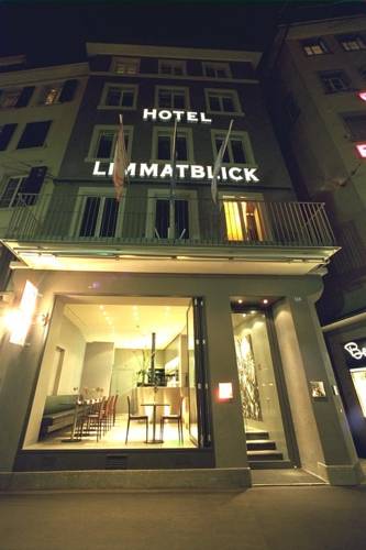 Фото 14 - Hotel Limmatblick