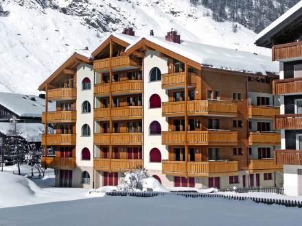 Фото 11 - Apartment Breithorn II Zermatt