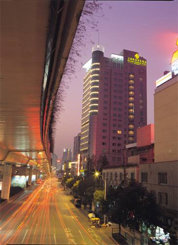 Фото 12 - Shaanxi Business Hotel Shanghai