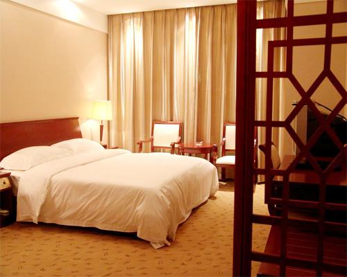 Фото 8 - Shaanxi Business Hotel Shanghai