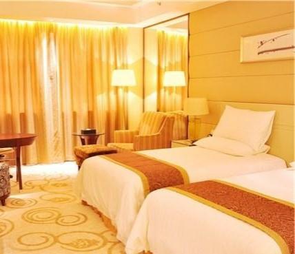 Фото 10 - Golden Shining New Century Grand Hotel Beihai