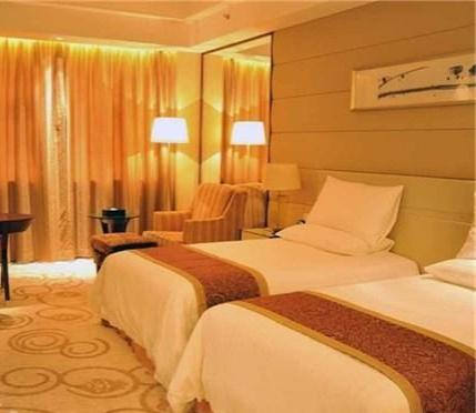 Фото 12 - Golden Shining New Century Grand Hotel Beihai