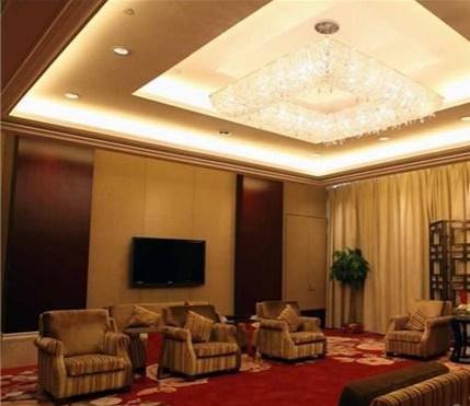 Фото 14 - Golden Shining New Century Grand Hotel Beihai