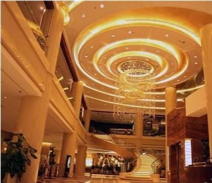 Фото 6 - Golden Shining New Century Grand Hotel Beihai