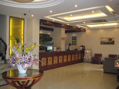 Фото 11 - Greentree Inn Hangzhou Qiutao Road Express Hotel