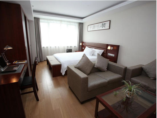 Фото 14 - Shanghai Yinglun Weiting Hotel