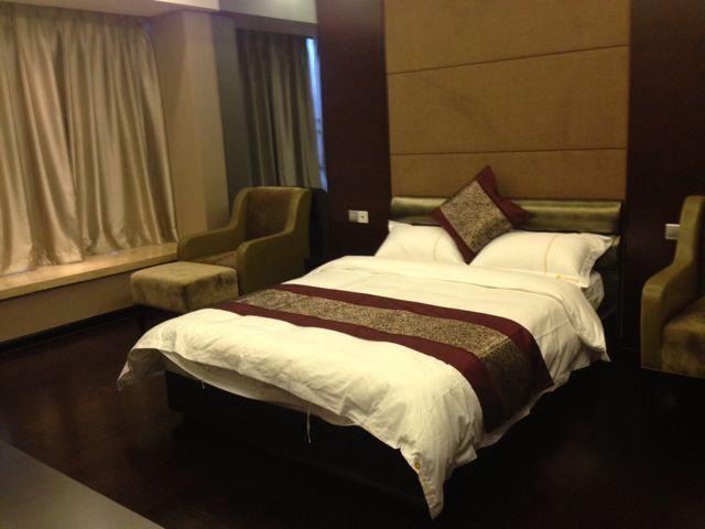 Фото 1 - Guangzhou Erjiana Kehui Valley Apartment Hotel
