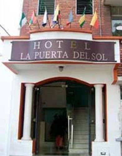 Фото 7 - Hotel La Puerta del Sol