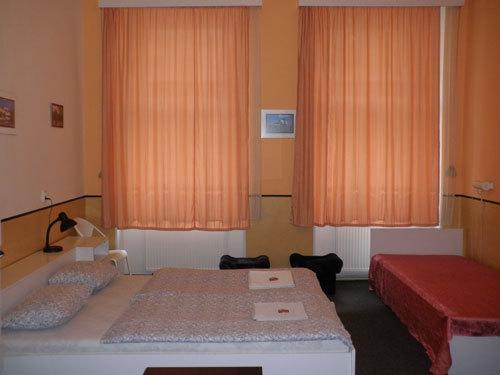 Фото 4 - Welcome Hostel Praguecentre
