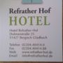 Фото 9 - Hotel Refrather Hof