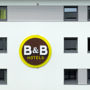 Фото 14 - B&B Hotel Nürnberg-City