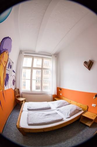 Фото 13 - Odyssee Hostel Berlin