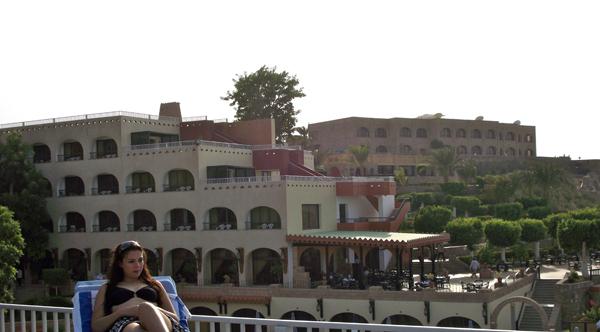 Фото 1 - Basma Hotel Aswan