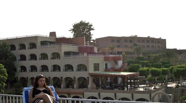 Фото 2 - Basma Hotel Aswan