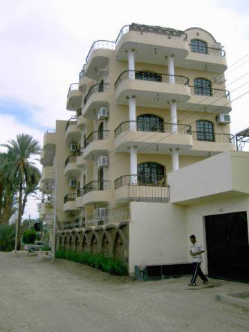 Фото 1 - Nile Dream Apartment House Luxor