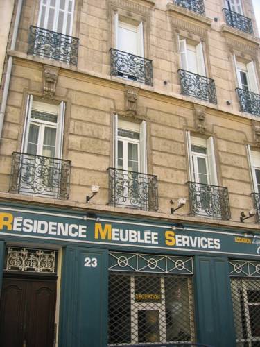 Фото 11 - Résidence Meublée Services
