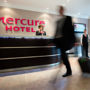 Фото 10 - Mercure London Kensington Hotel
