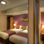 Фото 10 - Comfort Inn St Pancras - Kings Cross