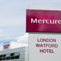 Фото 11 - Mercure London Watford Hotel