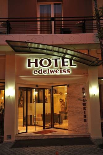 Фото 3 - Hotel Edelweiss