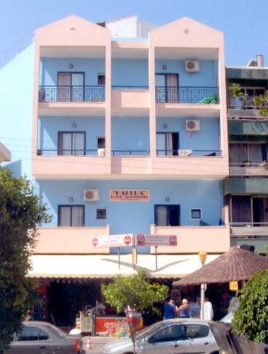 Фото 11 - Kahlua Hotel Apartments
