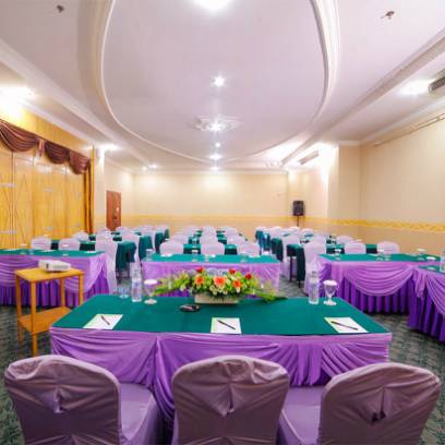 Фото 5 - Hotel Madani Medan - Syariah Hotel